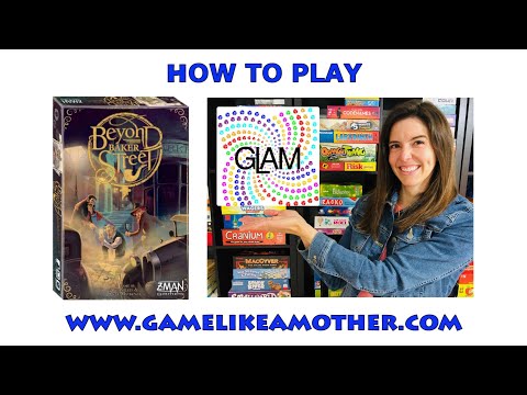 How to Play Beyond Baker Street