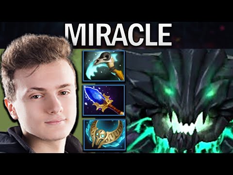 TI13 - Outworld Destroyer Dota 2  Miracle with Brooch - Major Dota