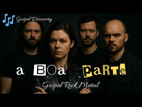 A BOA PARTE – | VERSÃO ROCK METAL | GOSPEL DISCOVERY