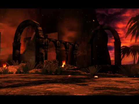 Tekken Anger of the Earth