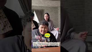 Download lagu Riuhnya Azeva,Cik B ,Anggrek ,Ratu & Peserta TTMM Berkumpul Bersama mp3