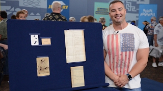 Owner Interview: John Wesley Hardin Collection, ca. 1880 | Palm Springs Hour 1