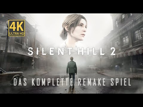 Silent Hill 2 Remake • Gameplay Deutsch (Full Game) Longplay Horror Spiel