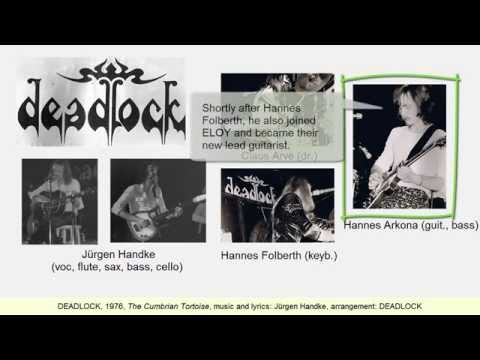 Deadlock 1976 - The Cumbrian Tortoise