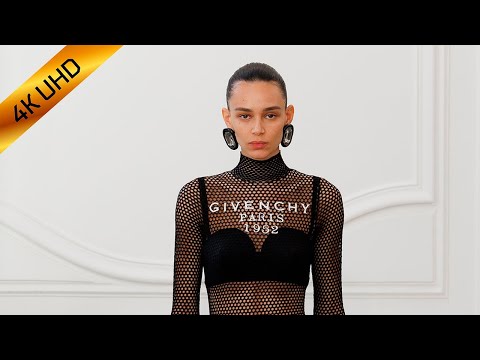 Givenchy | Fall Winter 2025/2026 | Paris Fashion Week