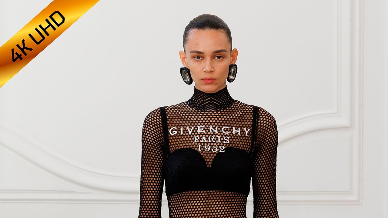 Givenchy | Fall Winter 2025/2026 | Paris Fashion Week