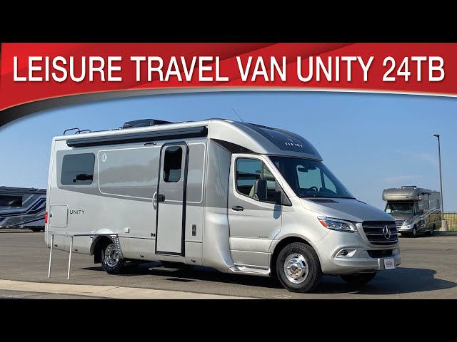 Preview image of 2024 Leisure Travel Van Unity 24TB youtube video