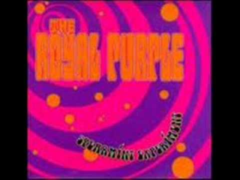 The Royal Purple-Soda Pop Man