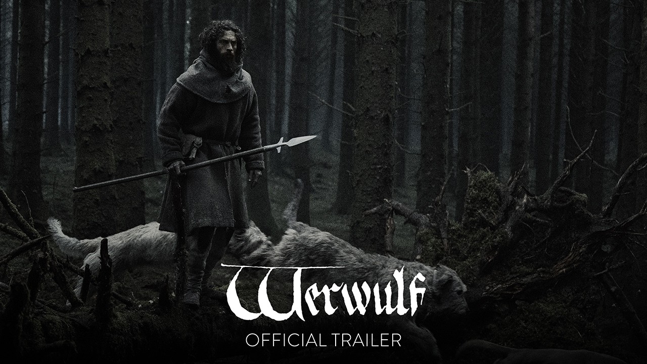 WERWULF - Official Trailer [HD] - Only In Theaters Christmas