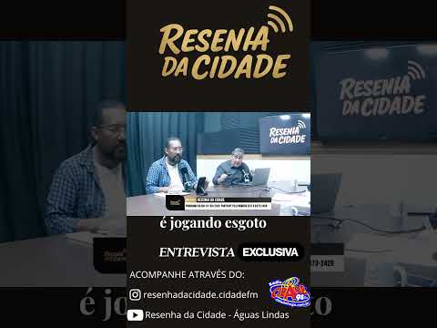 Águas Lindas de Goiás em Debate: O Suposto Caso de Poluição do Rio da empresa Brooksfield