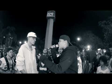 Nonô Vs Hp - Final - Batalha Do Relógio (Taguatinga/Df) - 2017