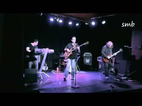 EUROPA (en vivo) / Santana tribute -  Martin & Friends @ Hamborner Ratskeller  2015-01-16