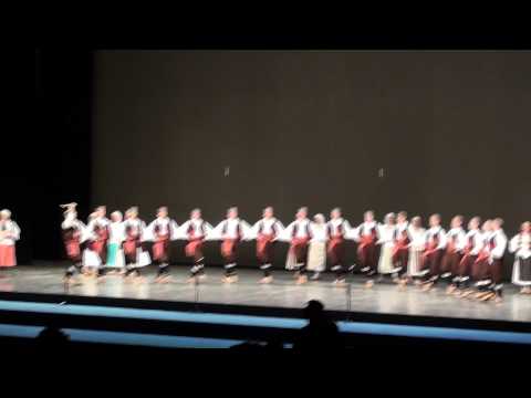 16. evropska smotra - SKPD SVETI SAVA KRANJ-SLOVENIJA