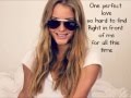 Zara Larsson - In Love With Myself [studio] lyrics ...