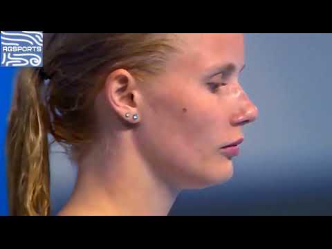 Louisa Stawczynski Germany  3m Springboard   European Diving Championships