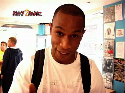 Story Time With Marcus Nasty Pt.2