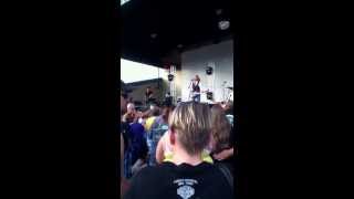 Bucky Covington- Morgantown, WV- Wanna be that Feeling- 8-10-13
