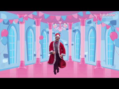 babyballet® Boogie Time with Grandad Jack - Beside The Seaside