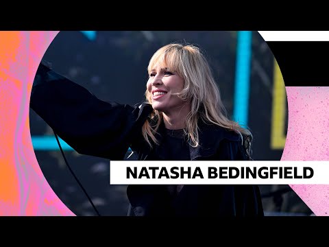 Natasha Bedingfield - Unwritten (Radio 1's Big Weekend 2025) @natashabedingfield