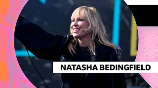 Natasha Bedingfield - Unwritten (Radio 1&#39;s Big Weekend 2025) @natashabedingfield