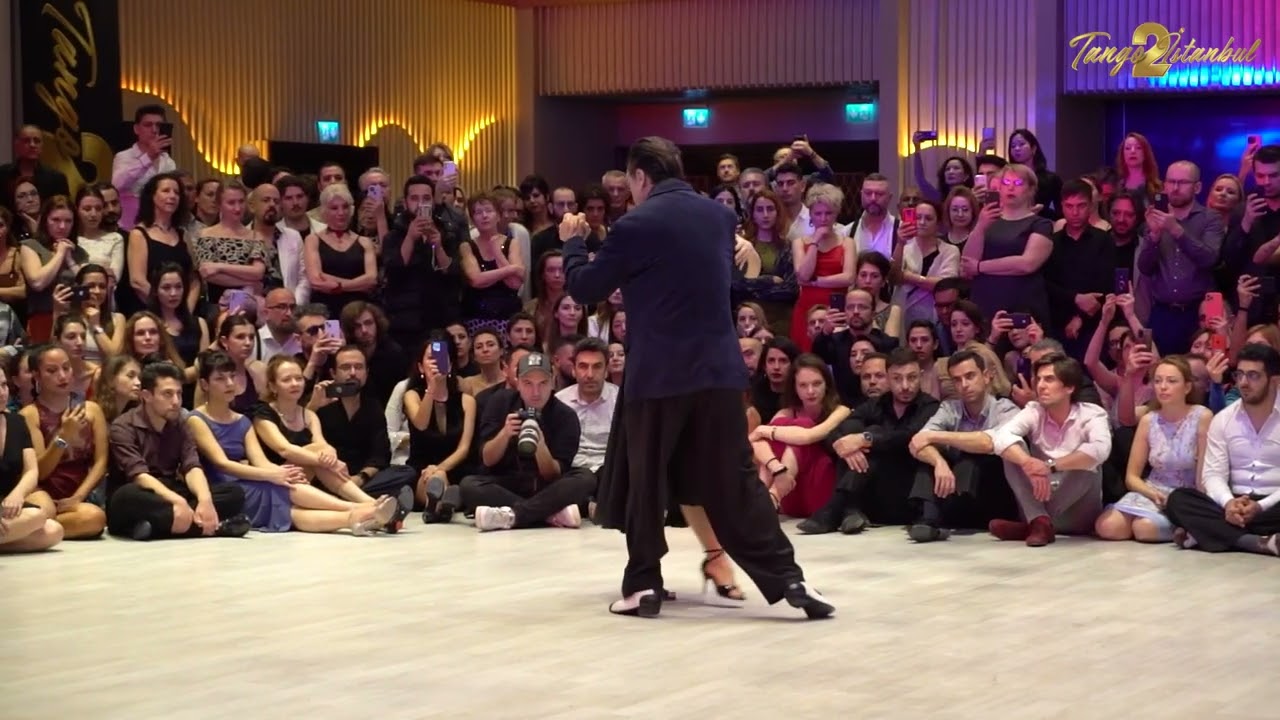 Mariano Chicho Frumboli & Juana Sepulveda 1/5 | 15th Tango2İstanbul