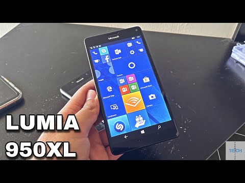 I Bought The Cheapest Lumia 950XL On eBay