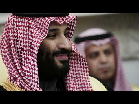 Salvator Mundi: Clip from The Kingdom: The World's Most Powerful Prince