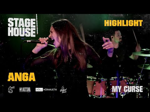 ANGA - My Curse [Live @ StageHouse] @ANGAmusic