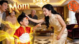 Reborn,Boy Chose The Richest Heiress As His Mother—Now He's Spoiled Beyond Imagination!