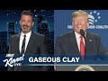 Trump Milks Gag Order for Every Drop, MyPillow Mike Loves Jimmy’s Wedding Gift & Kanye’s Porn Plan