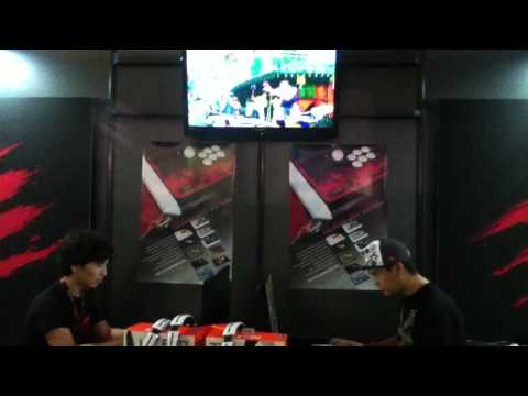 Kumite: Daigo Umehara vs. Michael Tung
