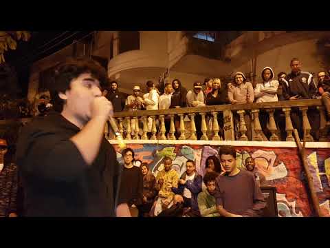 XARPI VS PIVETE - SEGUNDA FASE - SELETIVA BATALHA DO REAL - RODA CULTURAL DE CANTA TERESA #67