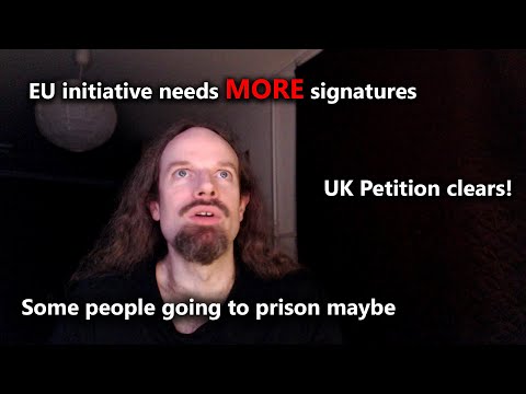 Big update on Stop Killing Games!