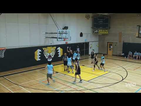 Night Owls(45) Tier 7 - 2023 SPRING Church Ballers(40) - tcbl saturday