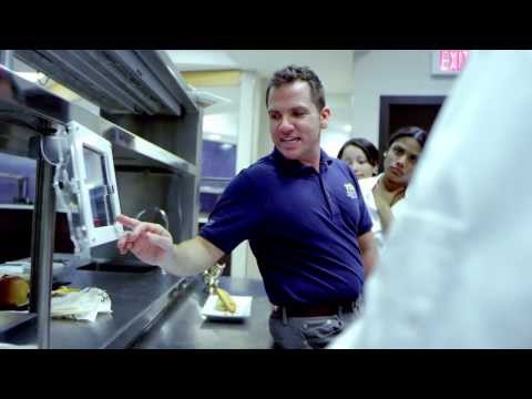 Chaplin School of Hospitality & Tourism Management - Customer Success Story (Mike Hampton -Dean)
