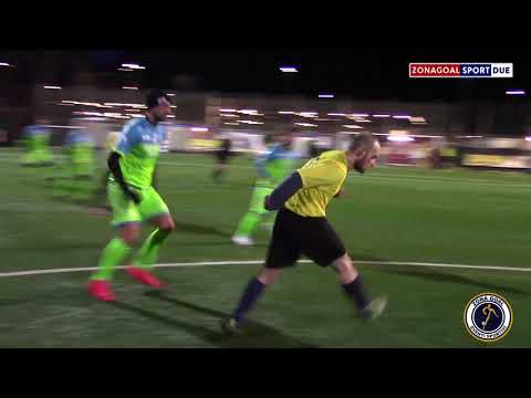 Zona Goal  - Atletamania VS Fulminati U -  Differita