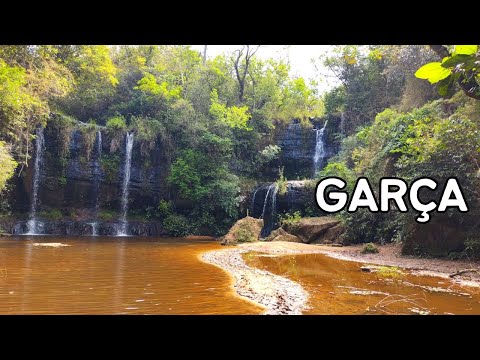Garça SP - Passeio da Rota 408 pela cidade de Garça - 8° Temp - Ep 31