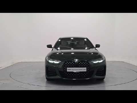 BMW 4-Series 420d M Sport (MHT) - Image 2