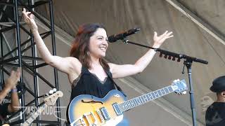 Natalia LaFourcade - Mi Tierra Veracruzana [HD] LIVE 10/5/19