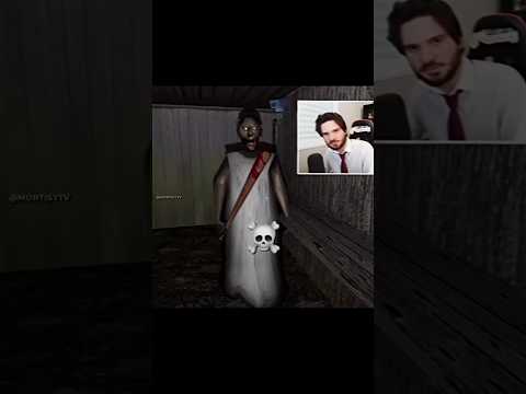 (Jazzghost o Melhor Jogador de Granny)🗿 #edit #viral #foryou #fyyyyyy #terror #jogos #jazzghost #fyp