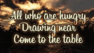 The Water Is Rising - Planetshakers (Lyrics)