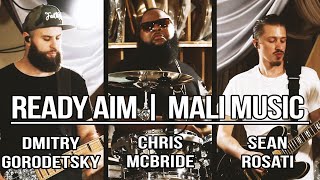 Chris McBride Trio - Ready Aim | Mali music