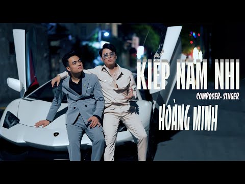 Kiếp nam nhi - Hoàng Minh
