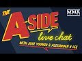The A-Side Live Chat: UFC Stockholm, roster cuts, Urijah Faber, more - MMA Fighting