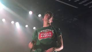 Jack & Jack - 2 Cigarettes (Live) Tempe, Arizona 11/30/17