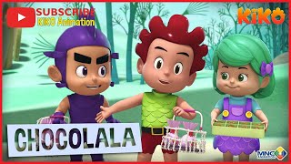 Download lagu CHOCOLALA | KIKO ANIMASI INDONESIA mp3