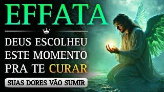 A CURA DO ARCANJO RAFAEL 💚 SE VOCÊ ESTÁ DOENTE, ESTA É A ORAÇÃO QUE O CÉU QUER QUE VOCÊ OUÇA HOJE