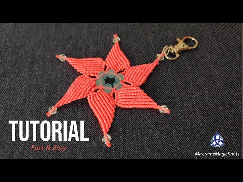 Macrame Beaded Bracelet Tutorial Summer Bracelets Easy Bracelet for beginners