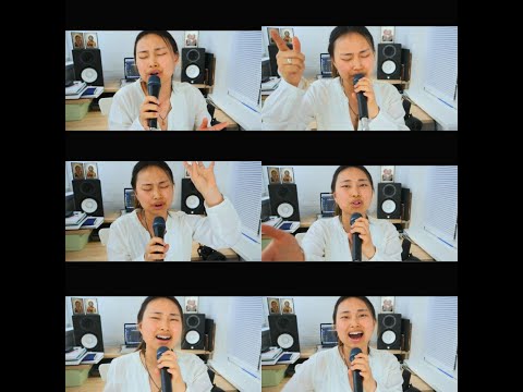 WHITNEY HOUSTON | I WILL ALWAYS LOVE YOU | COVER | ERA KANN