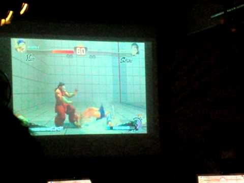 11 Kazunoko vs Uryo @ GODSGARDEN 4